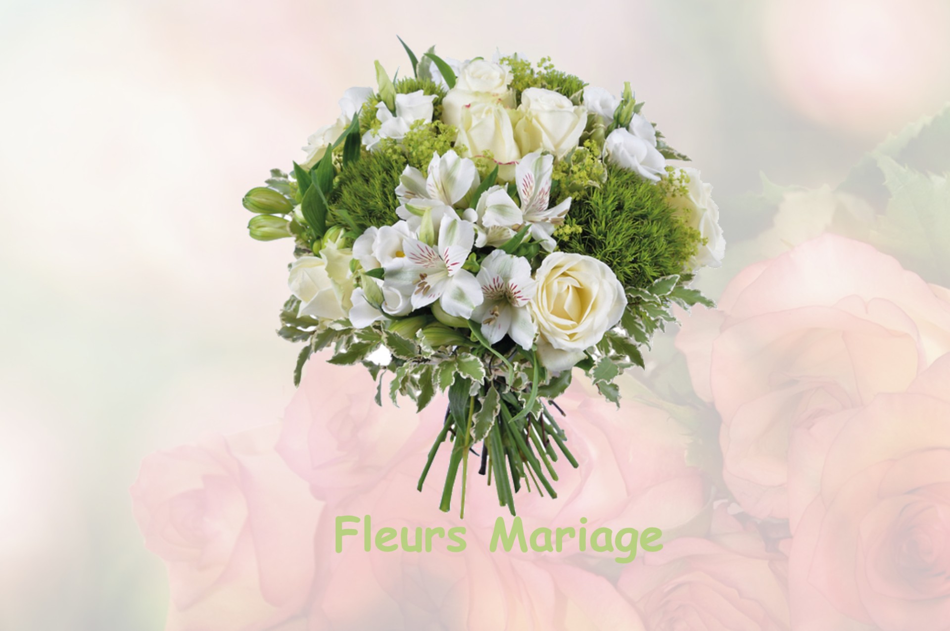 fleurs mariage SAINT-PIERRE-LA-GARENNE